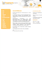 Mobile Screenshot of gyn-praevention.de